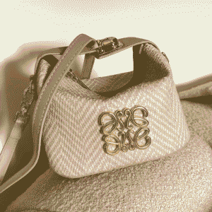Loewe Small Tote Crossbody Bag