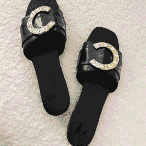 Luxury Unique Flat Sandals
