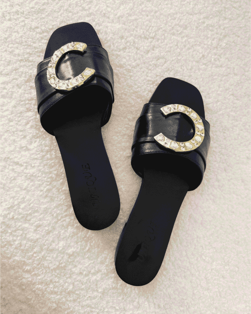 Luxury Unique Flat Sandals
