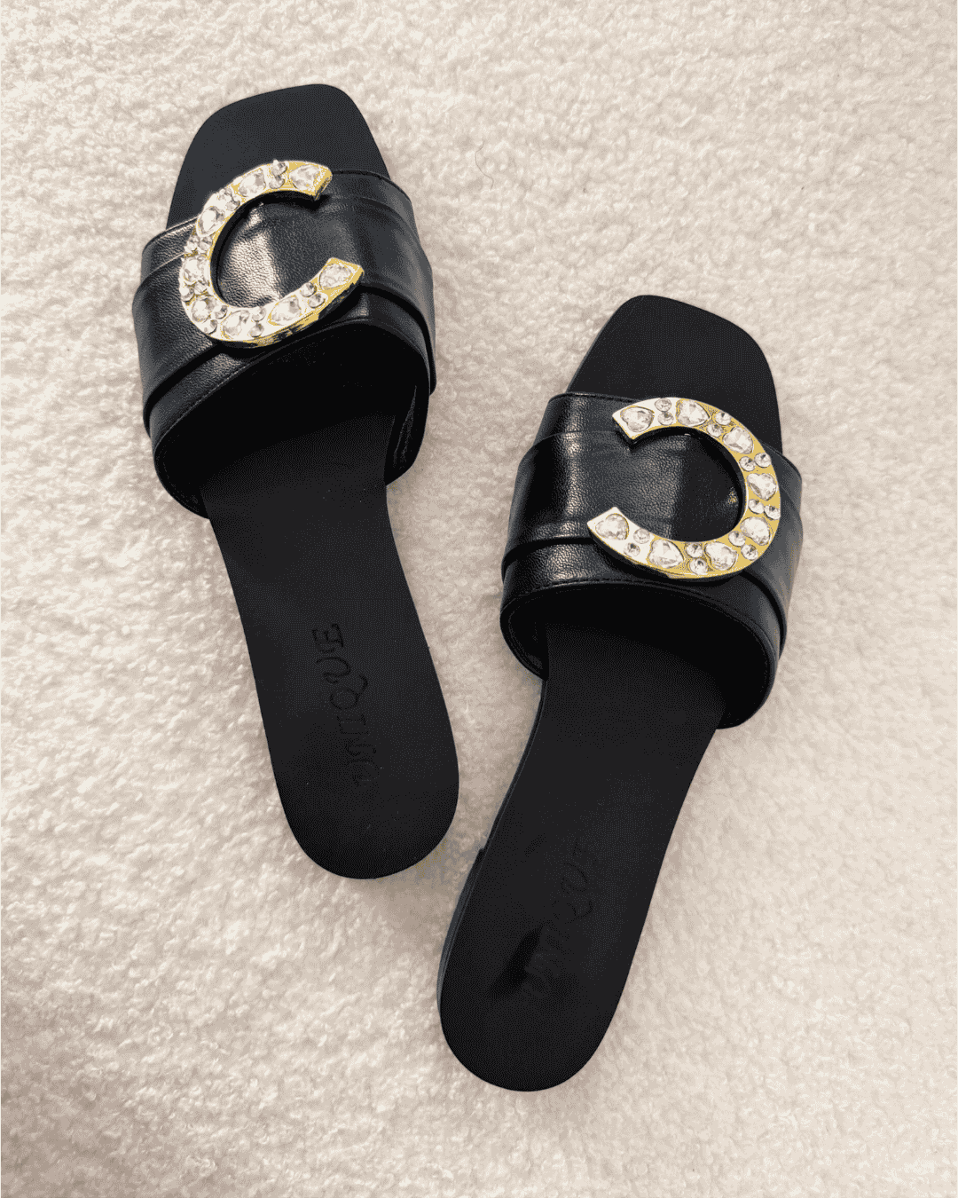 Luxury Unique Flat Sandals