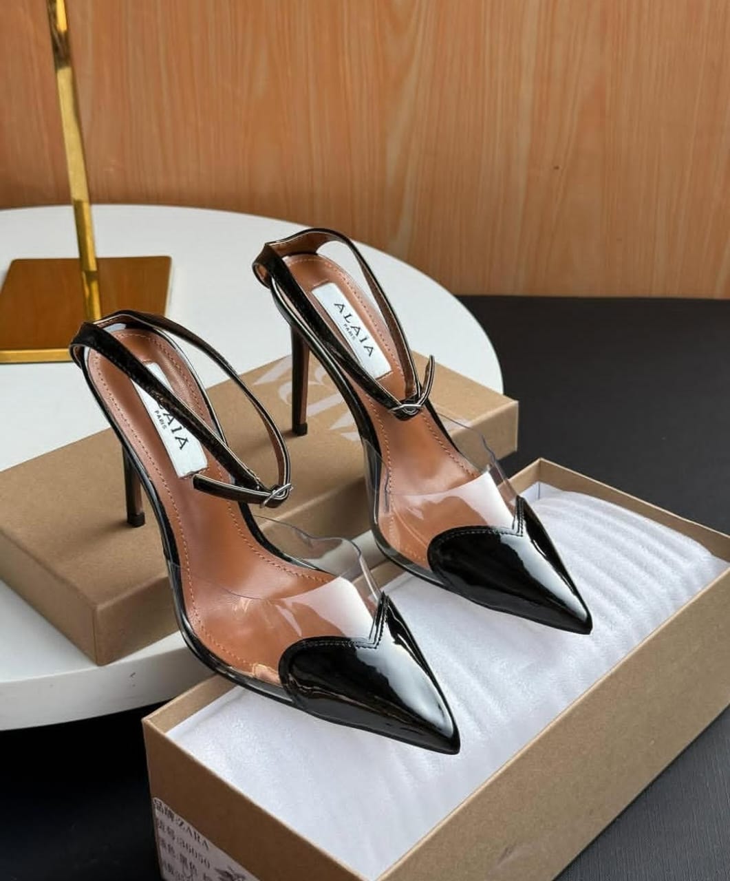 Alaïa High-Heeled Shoes