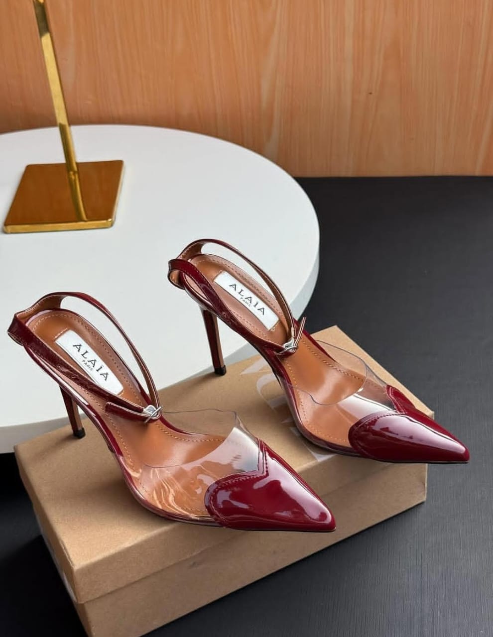 Alaia High Heels