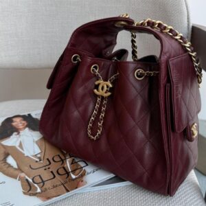 Chanel 25 Small Handbag