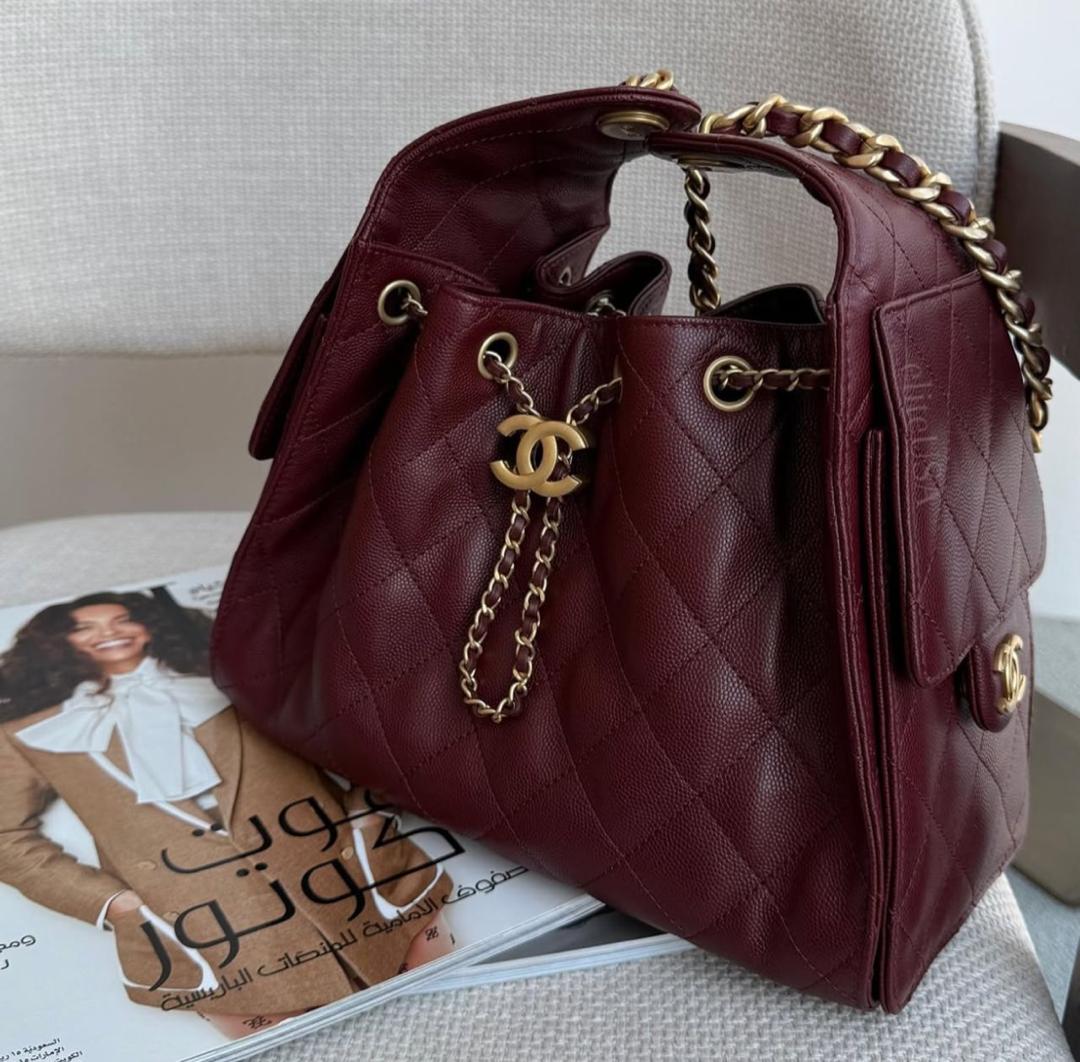 Chanel 25 Small Handbag