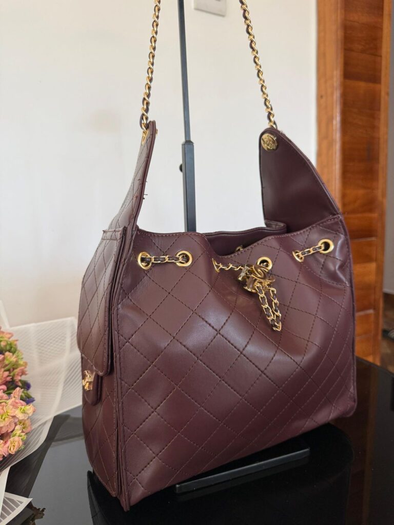 Chanel 25 Small Handbag