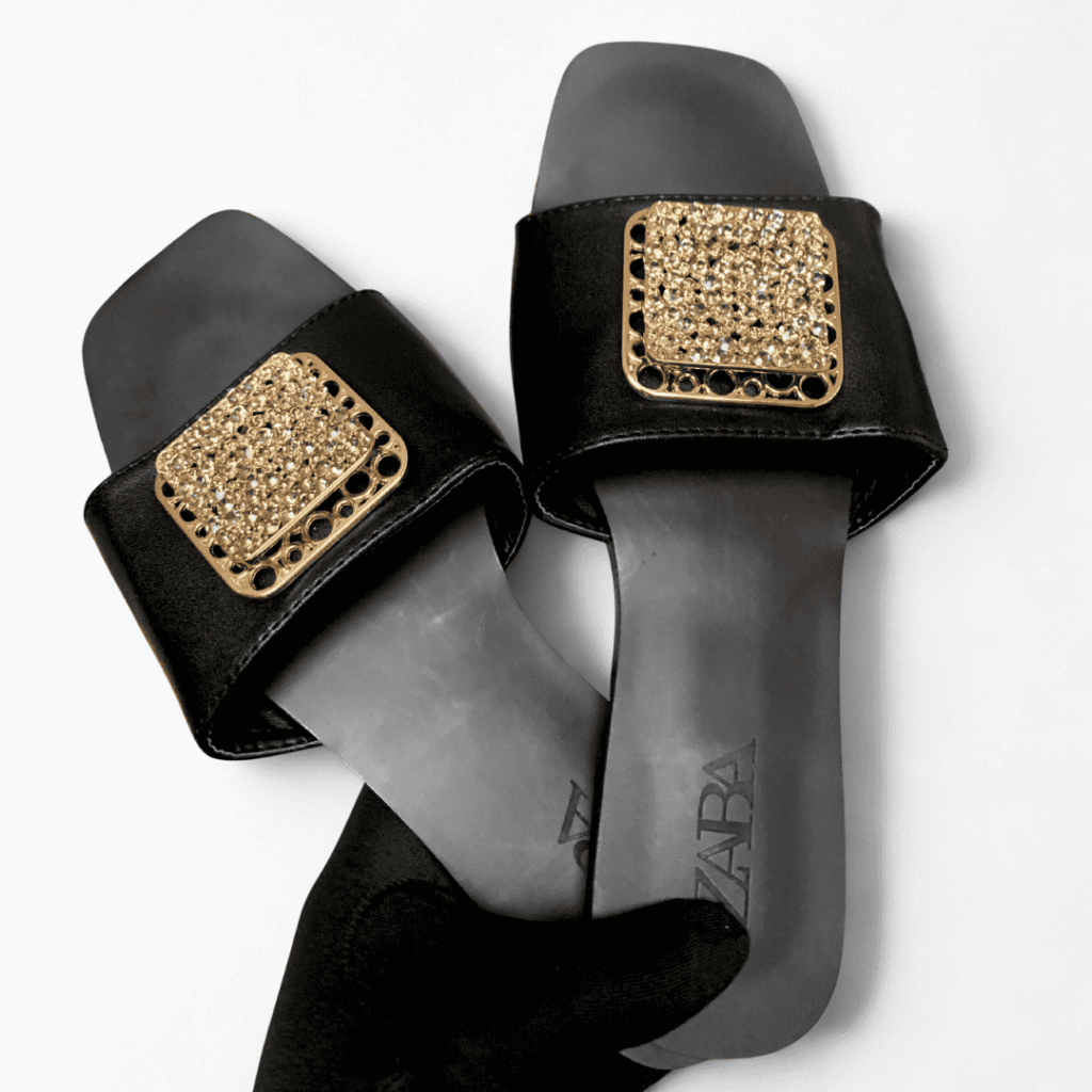 Zara Sandals