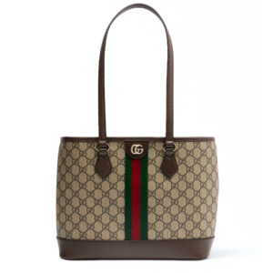 Gucci Ophidia Medium GG Canvas Tote Bag