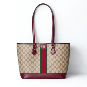 Gucci Ophidia Medium GG Canvas Tote Bag – Classic Luxury Handbag