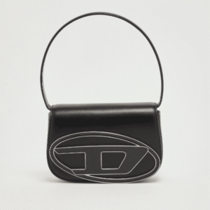 Black Diesel 1DR Shoulder Bag