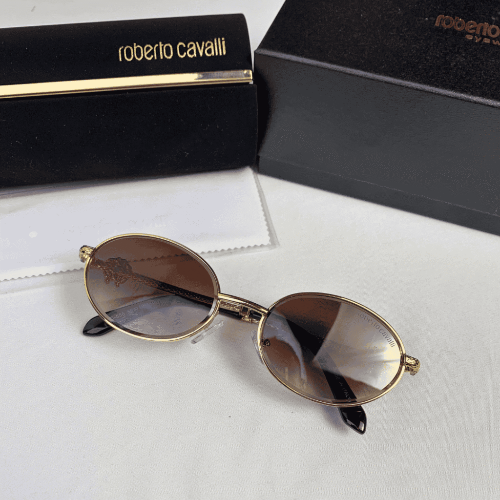 Roberto Cavalli Shades Sunglasses
