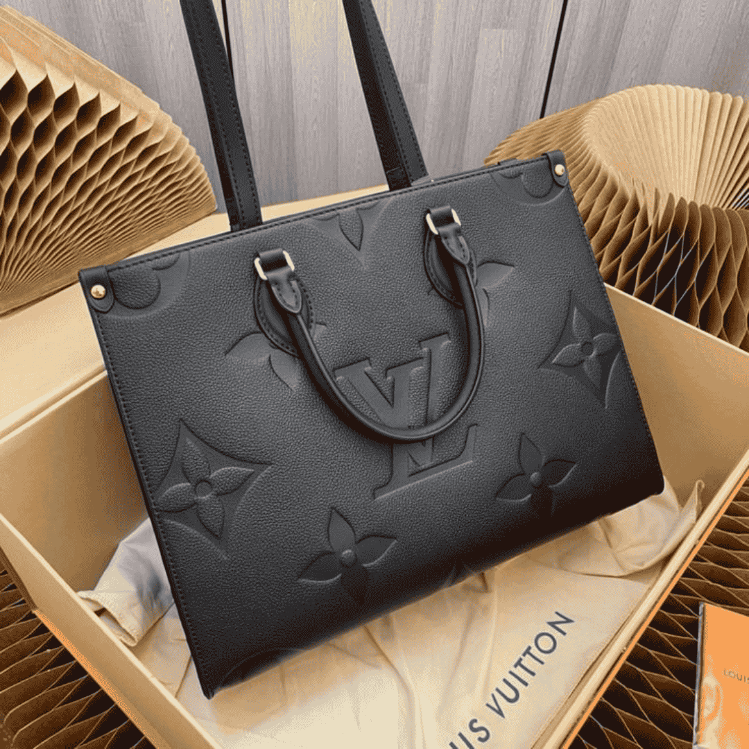 LV OnTheGo Small Tote Bag
