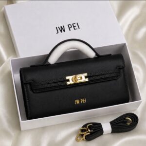 Black JW PEI Handbag