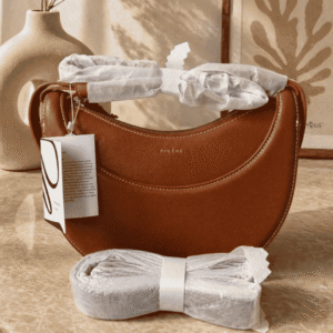 Brown Polène Handbag